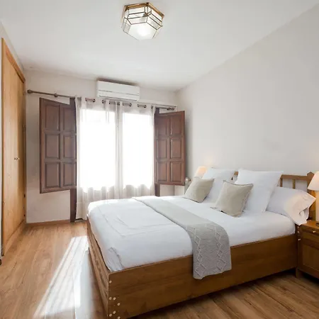 Casa Bombo Bed & Breakfast Granada