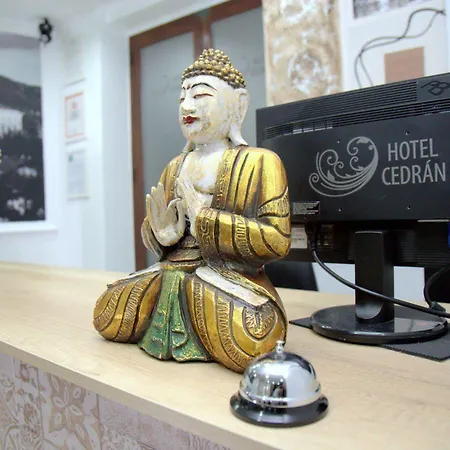 Hotel Cedran Granada
