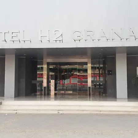 Estacion Hotel Granada