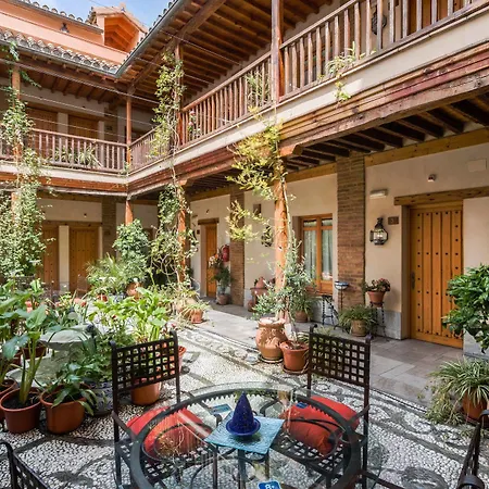 Abadia Hotel Granada