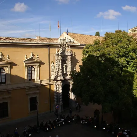 Oyo Fonda Sanchez Granada