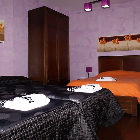 Pensión Oyo Fonda Sanchez