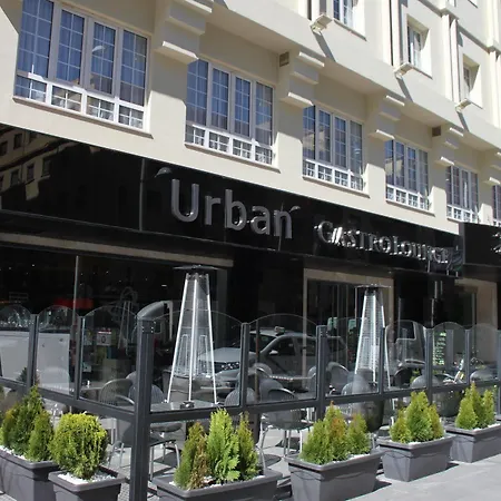 Dwo Urban Hotel 4*