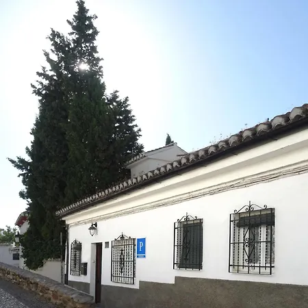 Hotel Las Tres Terrazas Granada