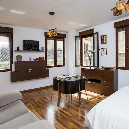 Apartmán Casa De La Lonja *