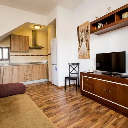 Casa De La Lonja Apartmán