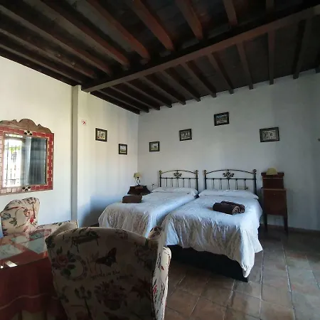 Casa Del Aljarife 3* Granada