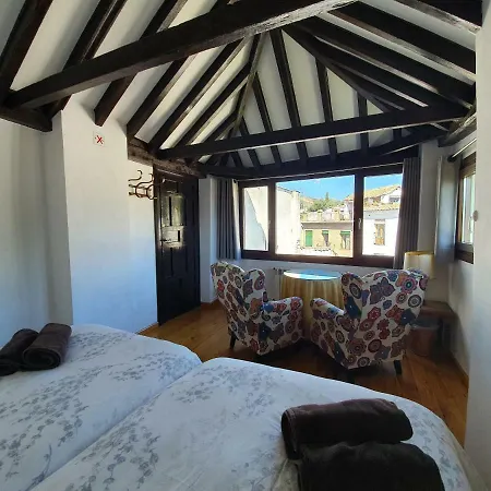 Casa Del Aljarife 3* Granada