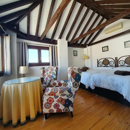 Pensión Casa Del Aljarife