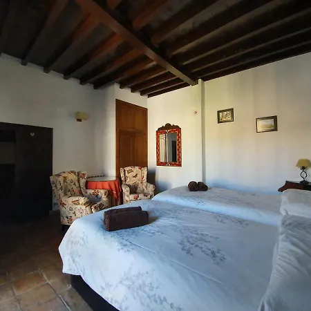 Casa Del Aljarife Pensión Granada