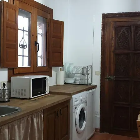 Apartment Aljibe Del Albayzin Granada