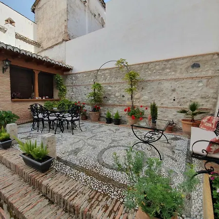 Casa Del Aljarife Pensión