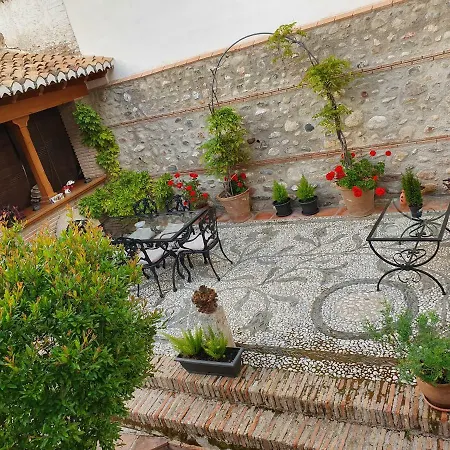 Casa Del Aljarife Granada