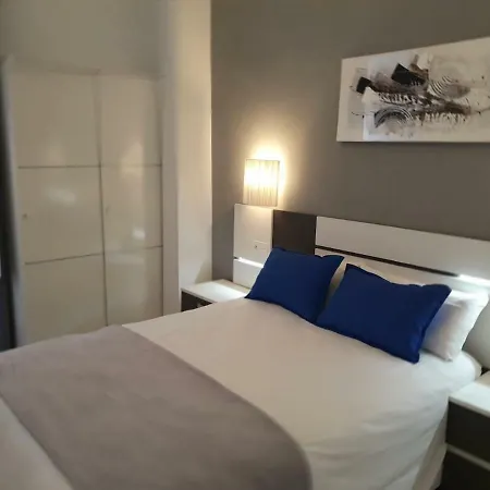Apartamento Alhondiga 12 Apartment Granada