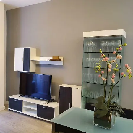 Apartment Apartamento Alhondiga 12 *