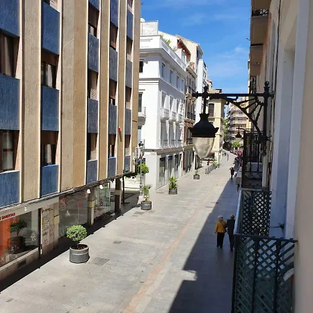 Apartamento Alhondiga 12 * Granada