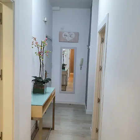 Apartment Apartamento Alhondiga 12 *