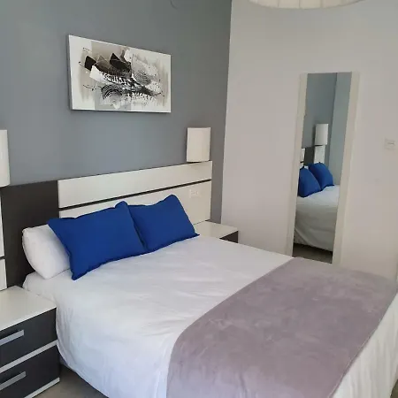 Apartamento Alhondiga 12 Granada