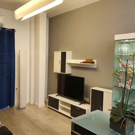 Apartamento Alhondiga 12 Granada