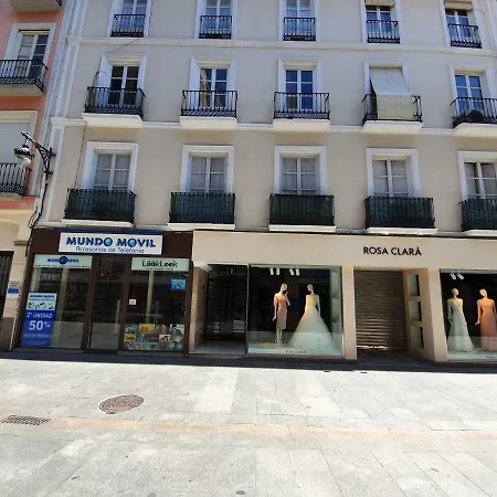 Apartamento Alhondiga 12 * Granada
