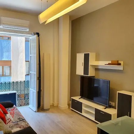 Apartamento Alhondiga 12 Apartment Granada