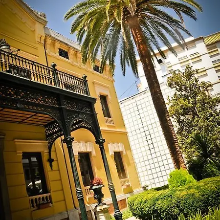 Hospes Palacio De Patos, A Member Of Design 5* Granada