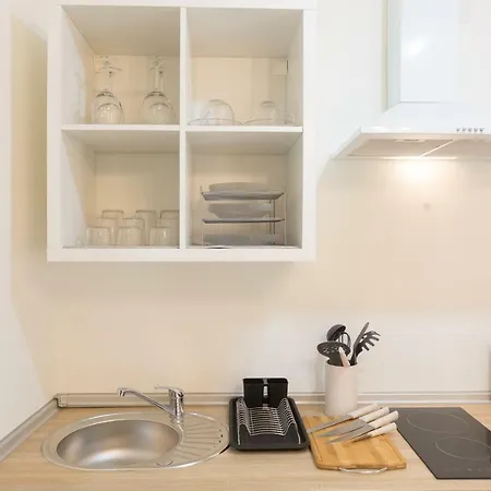 Appartamento Granada City Home *