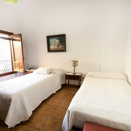Otel Villapaz Granada