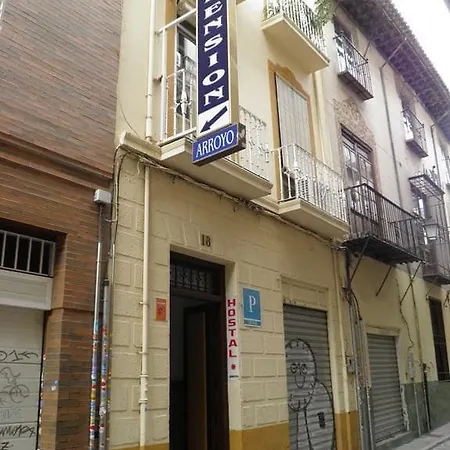 Arroyo Konukevi 2*