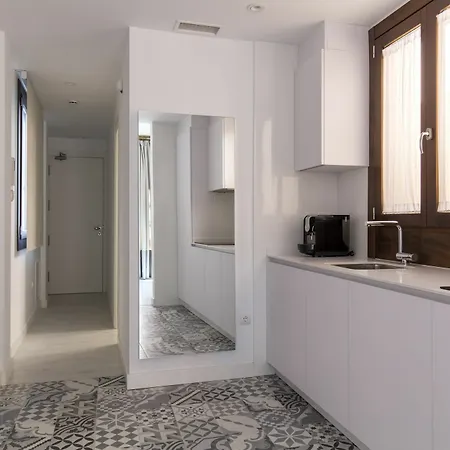 Shine Alcaiceria شقة فندقية
