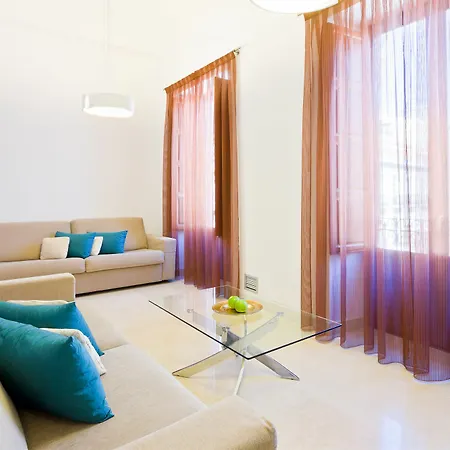 Bibo Gran Via Apartmán *