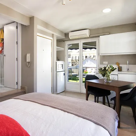 Townhall Penthouse *
