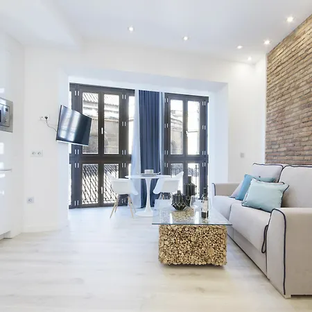 Apartmán Bibo Gran Via Granada