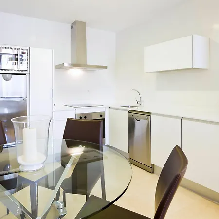 Bibo Gran Via Apartmán Granada