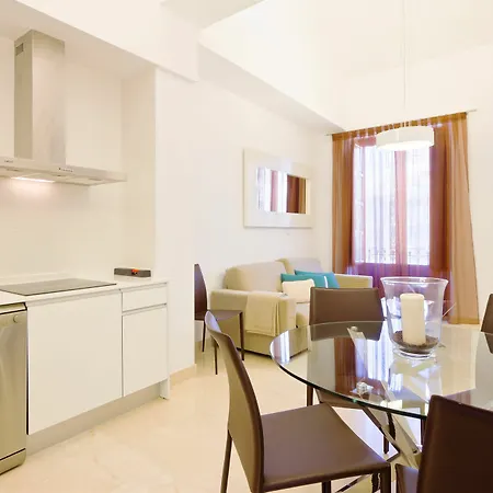 Bibo Gran Via Apartmán *