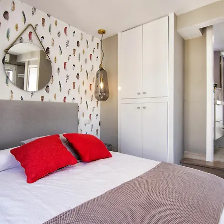 Townhall Penthouse Apartment Granada