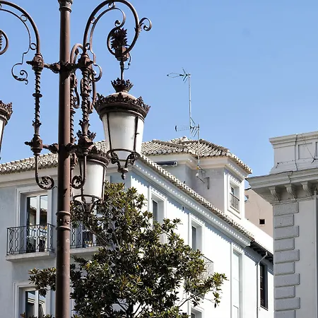Apartment Townhall Penthouse Granada