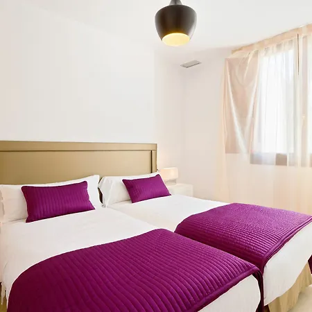 Bibo Gran Via Apartmán *