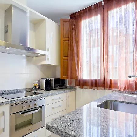 Bibo Gran Via Apartmán *