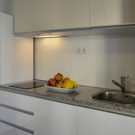 Alhambra Slowhomes Lägenhet Granada
