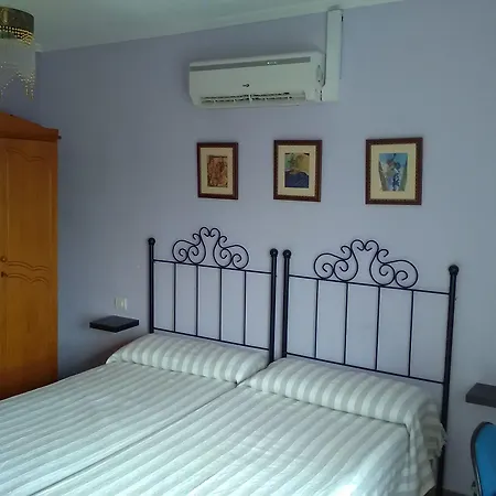Apartamento Aben Humeya *