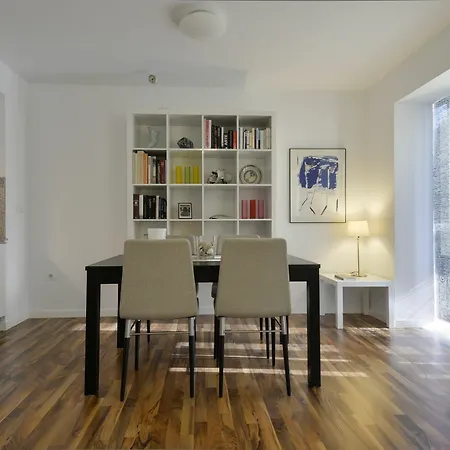 Alhambra Slowhomes Lägenhet *