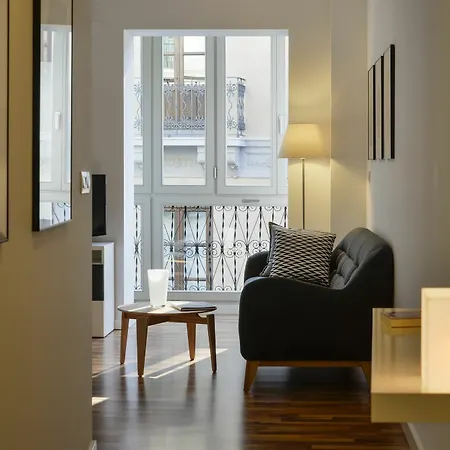 Alhambra Slowhomes Lägenhet Granada