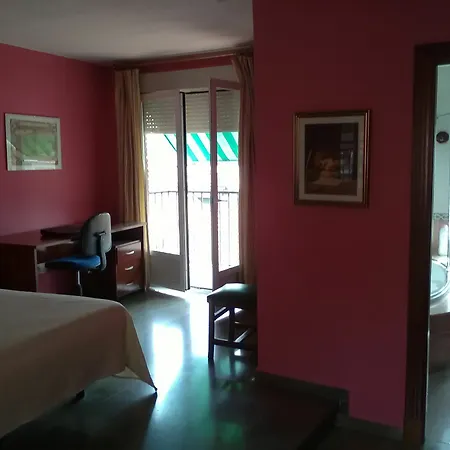 Aben Humeya Apartamento *