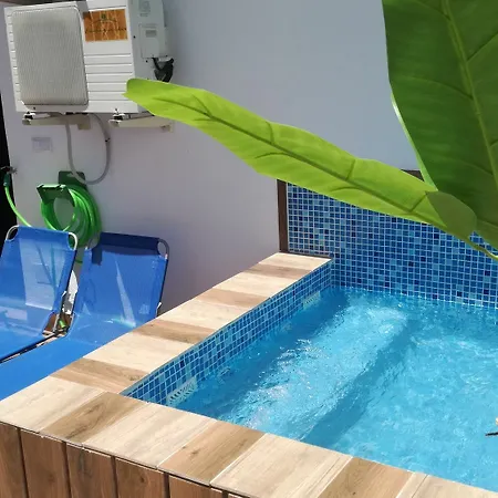 Atico Oasis Centro Apartamento Granada