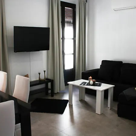 Nest Flats Apartment Granada