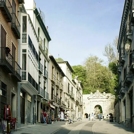 Alhambra Slowhomes Lägenhet Granada