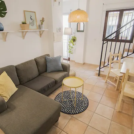 Apartment Tuanfitrion Realejo *