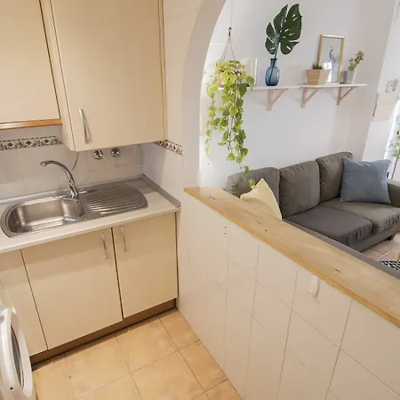 Tuanfitrion Realejo Apartment Granada