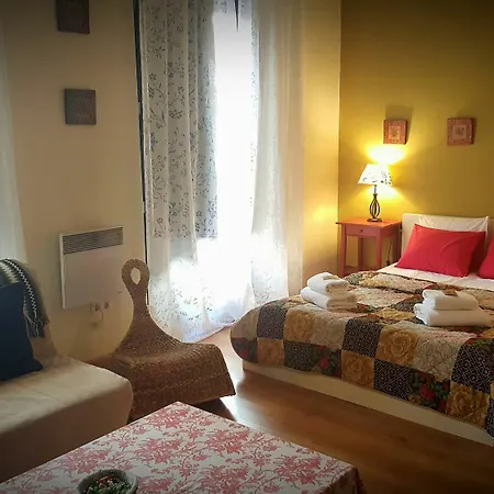 旅馆 埃尔格拉纳多旅舍 *